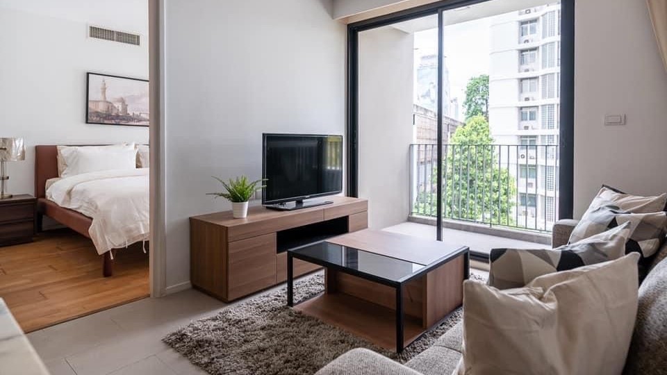 Desain Interior Apartemen Minimalis Modern