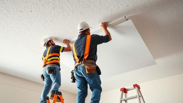 Proses renovasi rumah Cikarang dengan desain modern dan pengerjaan rapi oleh tenaga berpengalaman