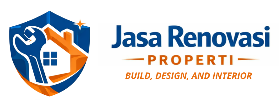 Jasa Bangun, Renovasi, Desain Dan Interior