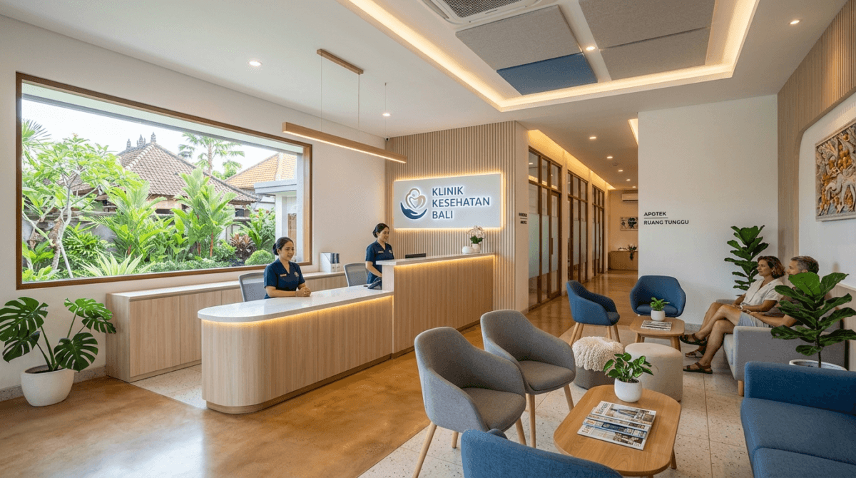 Jasa Renovasi Klinik Di Klungkung
